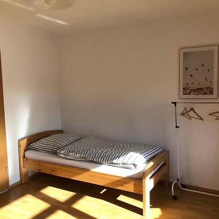 Ferienwohnung Hohe Str. Bernburg Exteriör bild